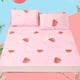 thumbnail image 1 of Alfombra de aire Acondicionado Ecológica, Fondo de Almohada de Patrón de Dibujos Animados de Enfriamiento, 2 Pezas de Cama de Cama de 195x90 cm, Para Dormitorio de Hogar, 1 of 7