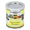 Gloss Acrylic Lacquer Clear Coat Tractor Paint, Quart