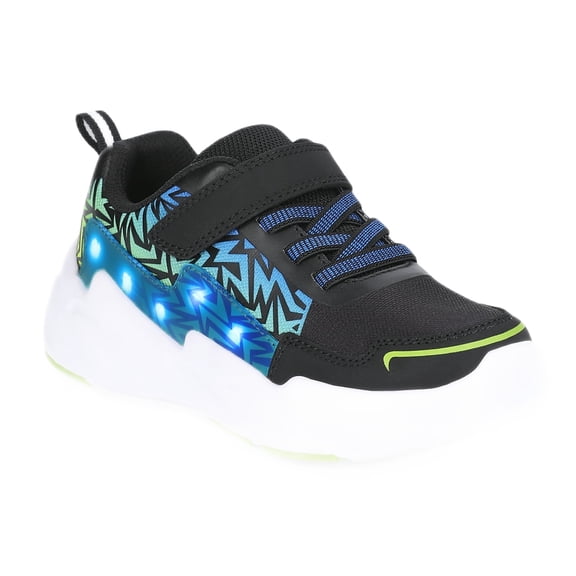 Athletic Works Little & Big Boys Light-Up Play Sneakers