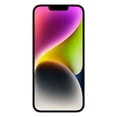 thumbnail image 3 of Restored Apple iPhone 14 Starlight 128 GB Unlocked (Refurbished), 3 of 4