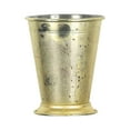 thumbnail image 2 of BallsFHK Mint Julep Cups, Classic Stainless Steel Glasses For Party Bar Home Restaurant, 12 Oz Metal Cocktail Glasses For Beer Juice Beverage, 2 of 5