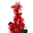 thumbnail image 3 of ITFABS Halloween Christmas Tree Ghost Pattern, Collapsible Decoration, 3 of 7
