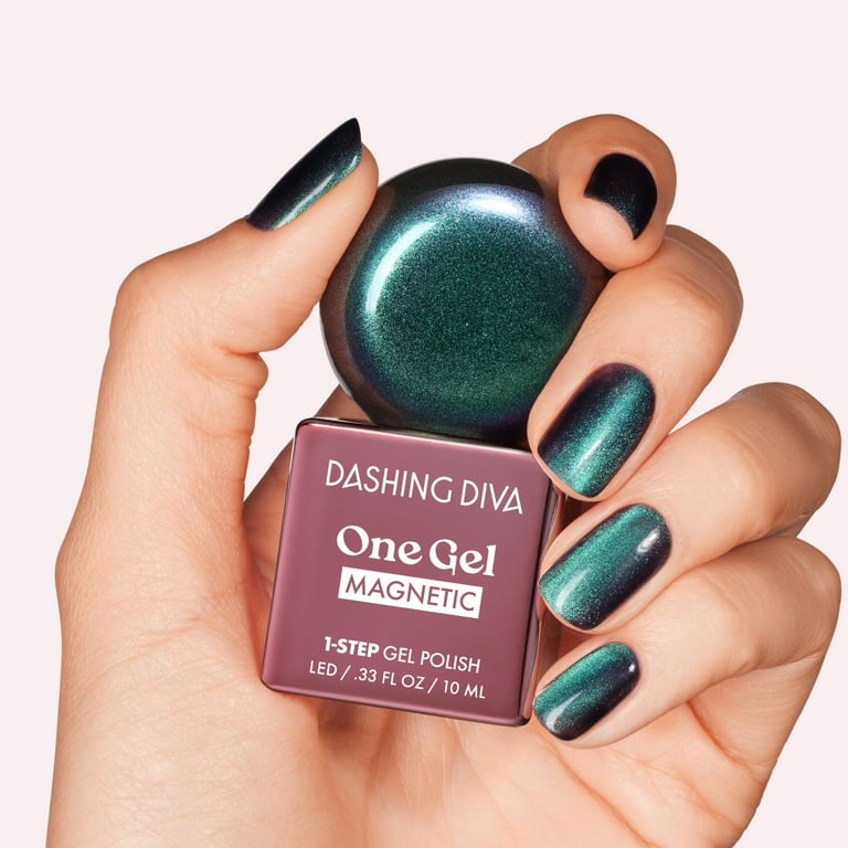 Dashing Diva One Gel Magnetic, Rogue, 0.33 oz photo 5