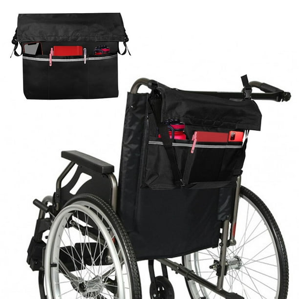 Wheelchair Bag, Wheelchair Backpack Bag, Wheelchair Back Bag Provide