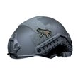 thumbnail image 3 of Tactical PVC Morale Patch, Hook Fastener, 3 of 5