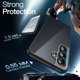 thumbnail image 4 of Funda JeTech para Samsung Galaxy S25 5G a prueba de golpes negra, 4 of 6