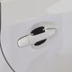 thumbnail image 1 of unbranded 4Ud Sticker Protector De Carbono Para Copa De Manija Auto Universal Color Negro, 1 of 8