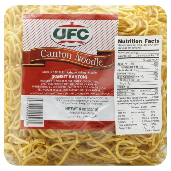UFC CANTON NDLE