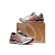 thumbnail image 5 of ASICS Gel-Kayano 14 Men's White Silver Papaya Sports Sneaker 1203A740-101, 5 of 6