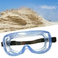 thumbnail image 6 of figatia Goggles Dustproof for Men Women for Industrial Lab Construction Sites Not Anti Fog, 6 of 8