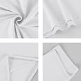 thumbnail image 6 of Hooded Sun Protection Shirts for Men Long Sleeve Solid Color Shirt with Face Mask Outdoor Fishing Hoodies, M, 6 of 8