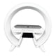thumbnail image 1 of Altavoz Bluetooth con luz nocturna, lámpara de noche recargable, altavoz con lámpara ambiental, altavoz para dormitorio, oficina, 1 of 15