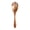#2565, variant on Ludlz New Wooden Spoons Forks Including Wooden Spoons and Wooden Forks Japanese Wooden Utensil Set Reusable Wooden Retro Salad Sushi Fork Pasta Spoon Kitchen Cooking Utensil Tool