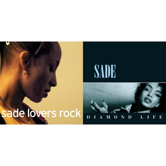 Lovers Rock & Diamond Life [CD Bundle]