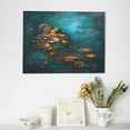thumbnail image 6 of Fuzoiu Elegant Butterfly And Flowers Print Canvas Wall Decorative,Modern Artwork Picture Decor Painting,Living Room Bedroom Home Office,Framed Hangable Decorative Artwork Size 30x40, 6 of 6
