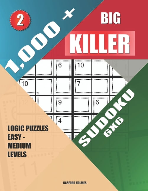 6x6 killer sudoku 6x6 killer sudoku