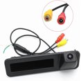 thumbnail image 2 of Vlicevrn HD Car Rear View Camera Trunk Handle with Fish Eye Lens Night Vision Backup Parking Camera Waterproof IP68, 2 of 5