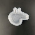 thumbnail image 4 of yingyy 1/2/3/5 10 Pieces Bento Rice Ball Mold Cute Shaped Mould DIY Decorating Molds Kitchen Tool Accessory Restaurant Bakery Type 4 1 Pc, 4 of 6