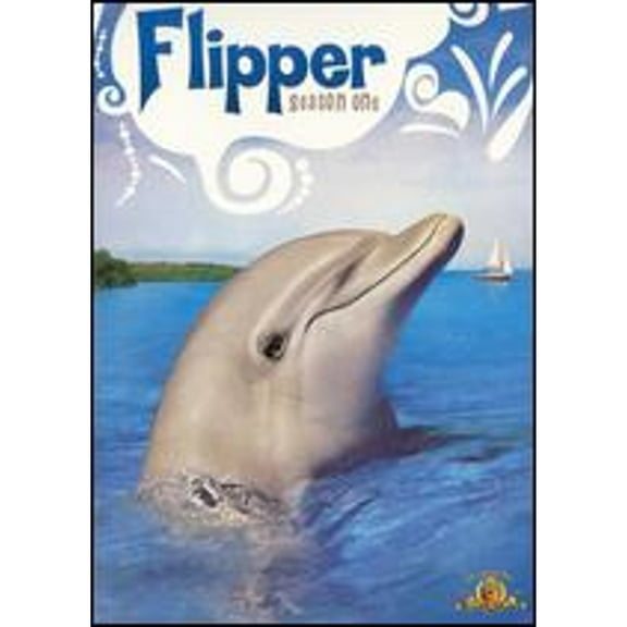 Pre-Owned Flipper: Season One [4 Discs] (DVD 0027616072535)