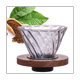 thumbnail image 2 of Cafetera de vidrio con filtro de goteo para café hecha a mano, juego de utensilios para café, elementos filtrantes, 2 of 8