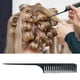 thumbnail image 4 of 4 peines unidireccionales Fernando para tejer y seccionar cabello Teñido resaltado balayage, 4 of 8