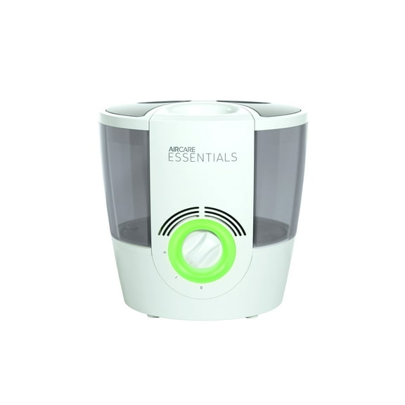 AIRCARE OWM220AWHT Essentials Ozark 1 Gal. Capacity 750 Sq. Ft. Steam Humidifier White