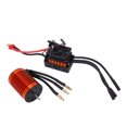 thumbnail image 6 of All-in-1 Power Solution For 1/10 Brushless RC Cars: UrbanEden F540 Brushless Motor ESC Set, 4370KV Motor With 60A Waterproof ESC And T Plug Connector, 6 of 8
