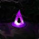 thumbnail image 1 of Bruja Brillante Con Luz Led Para Halloween, Sombrero De Bruja Con Cara De Fantasma, Accesorios De Cosplay Para Jardín, Árboles, Sala De Estar Serendint HA044536-04, 1 of 5