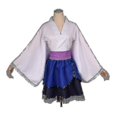 thumbnail image 1 of 6 Styles Robe Anime Ta pour Femmes Costume Akatsuki Kimono Robe de Femme de Chambre Uchiha Sasuke Ta Ensemble de Vêtements, 1 of 5
