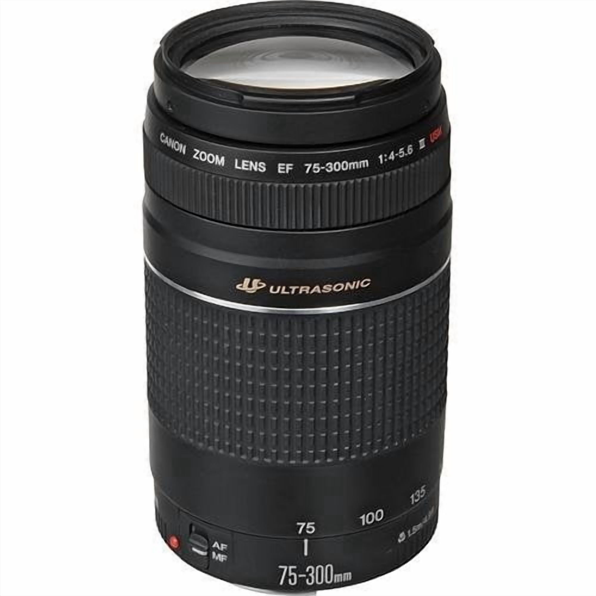 com : Canon EF 75-300mm f⁄4-5.6 III Telephoto Zoom