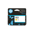 thumbnail image 3 of HP 951 Yellow Original Ink Cartridge, ~700 pages, CN052AN#140, 3 of 7