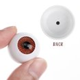 thumbnail image 4 of 8 Hollow Eyeball Mask Halloween Horror Props Disfraz Plástico Eyeballs para Halloween, 4 of 6