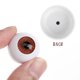 thumbnail image 2 of 8 máscaras de globo ocular hueco para Halloween, accesorios de terror, disfraz de plástico, globos oculares para Halloween, decoraciones para fiestas de cosplay, accesorios espeluznantes., 2 of 5