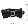 thumbnail image 6 of LINLIN LED Bow Tie Light Up Bow Tie Adjustable Light Up Bow Tie, Party Glowing LED Tie for Festival Rave Party Christmas, 6 of 6