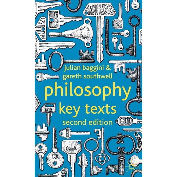 Philosophy: Key Texts, (Hardcover)
