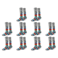thumbnail image 1 of Calcetines Esquí para Clima Medias Cómodas Senderismo (gris), 1 of 4