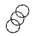 thumbnail image 5 of Eddwiin 3 uds 1mm + 1,5mm + 2mm Rueda Volante de Bicicleta Espaciador de Eje de Bicicleta Junta de arandela de Eje de Soporte Inferior, 5 of 5