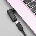 thumbnail image 5 of XISAOK 90 Degree Type C Female to 4.5x3.0mm Male Plug Laptop Power Plug Converter, 5 of 13