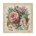 thumbnail image 1 of Roses by Lisa Audit, 35x35-Inch, 1 of 9