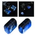 thumbnail image 3 of koolsoo 2xDurable Fishing Reel Handle Grips Baitcaster Knob Covers Fishing Accessory Blue , Blue, 2 Pcs, 3 of 8