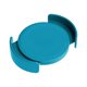 thumbnail image 4 of Soporte de té portátil para apilador de tazas, accesorios para el té, colgador de té, soporte para para gabinete, vasos para tazas de té de azul Baoblaze Portavasos Apilador, 4 of 8