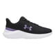 thumbnail image 1 of TENIS UNDER ARMOUR 3028259004 NEGROS MUJER 25CM, 1 of 4