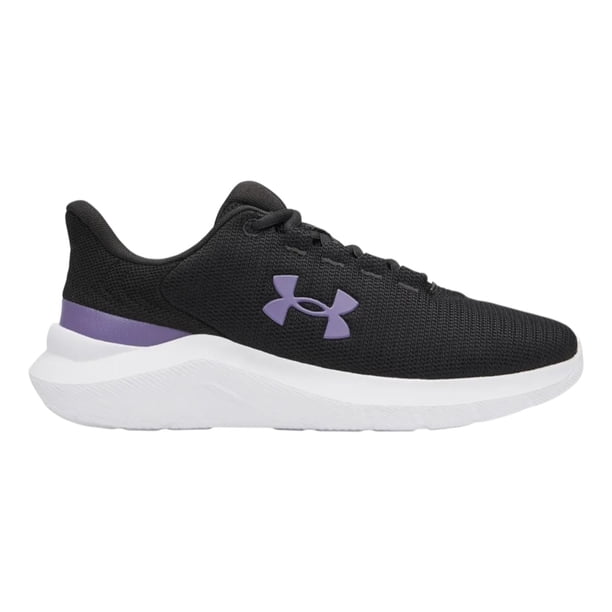TENIS UNDER ARMOUR 3028259004 NEGROS MUJER 25CM