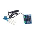 thumbnail image 2 of ANGGREK Humidity Controller Module Soil Sensor Automatic Irrigation Digital Display XH‑M214 DC12V,Digital Display Soil Sensor,Soil Humidity Control Module, 2 of 8