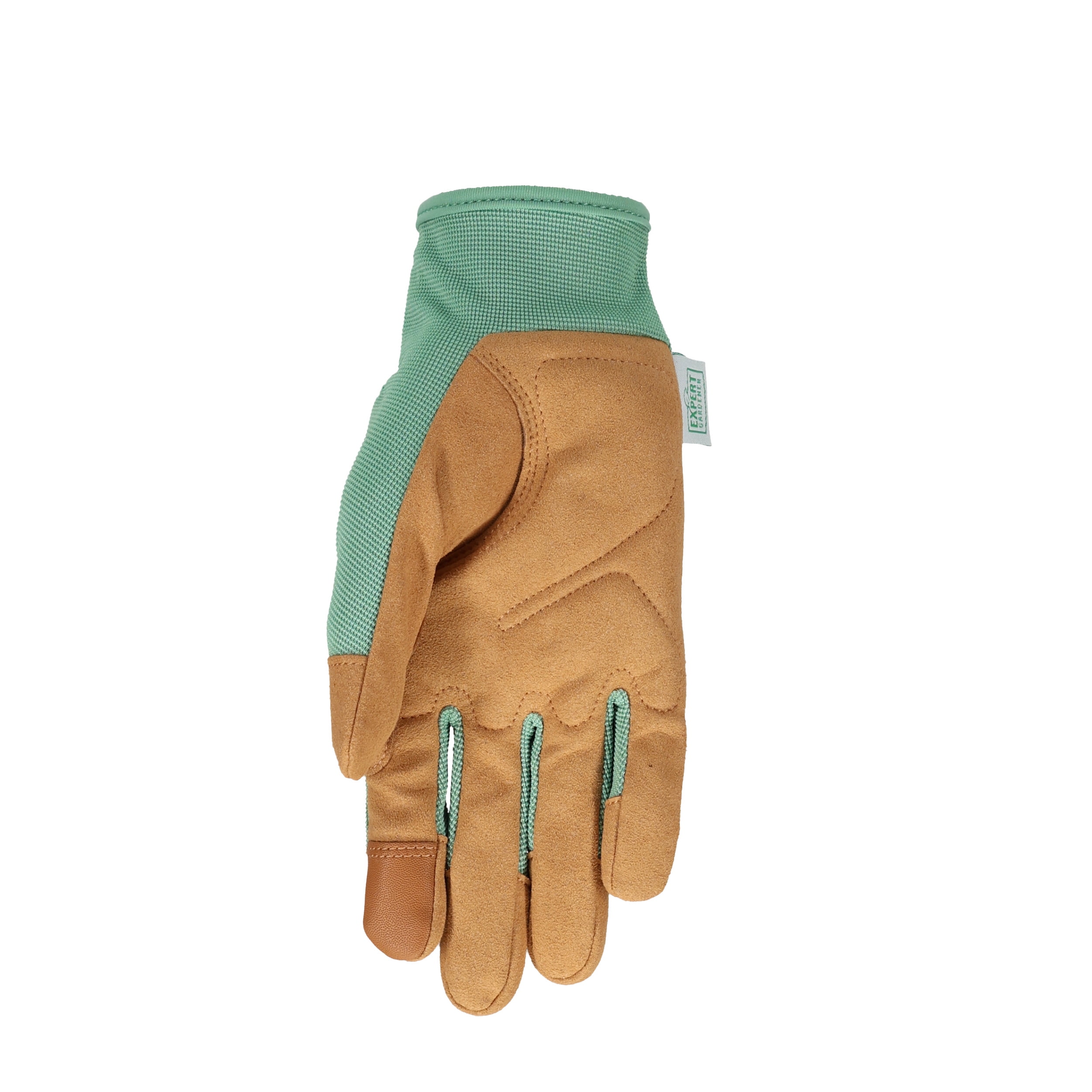 Expert Gardener Green Gardening Glove, Size Small