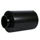 thumbnail image 4 of Caja De Aire De Alto Flujo Modificada Para Coche Universal Car 3 "fibra De Carbono Filtro De Aire Frío Alimentación Cerrado Kit De Manguera De Tubo De Inducción De Admisión, 4 of 13