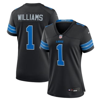 Women's Nike Jordan Matthews Black Carolina Panthers Game Jersey