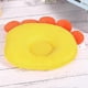 thumbnail image 2 of Newborn Infant Pillow Flat Head Prevention Breathable Soft Infant Baby PillowYellow, 2 of 4
