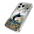 thumbnail image 2 of Miami Marlins Glitter Confetti iPhone Case, 2 of 6