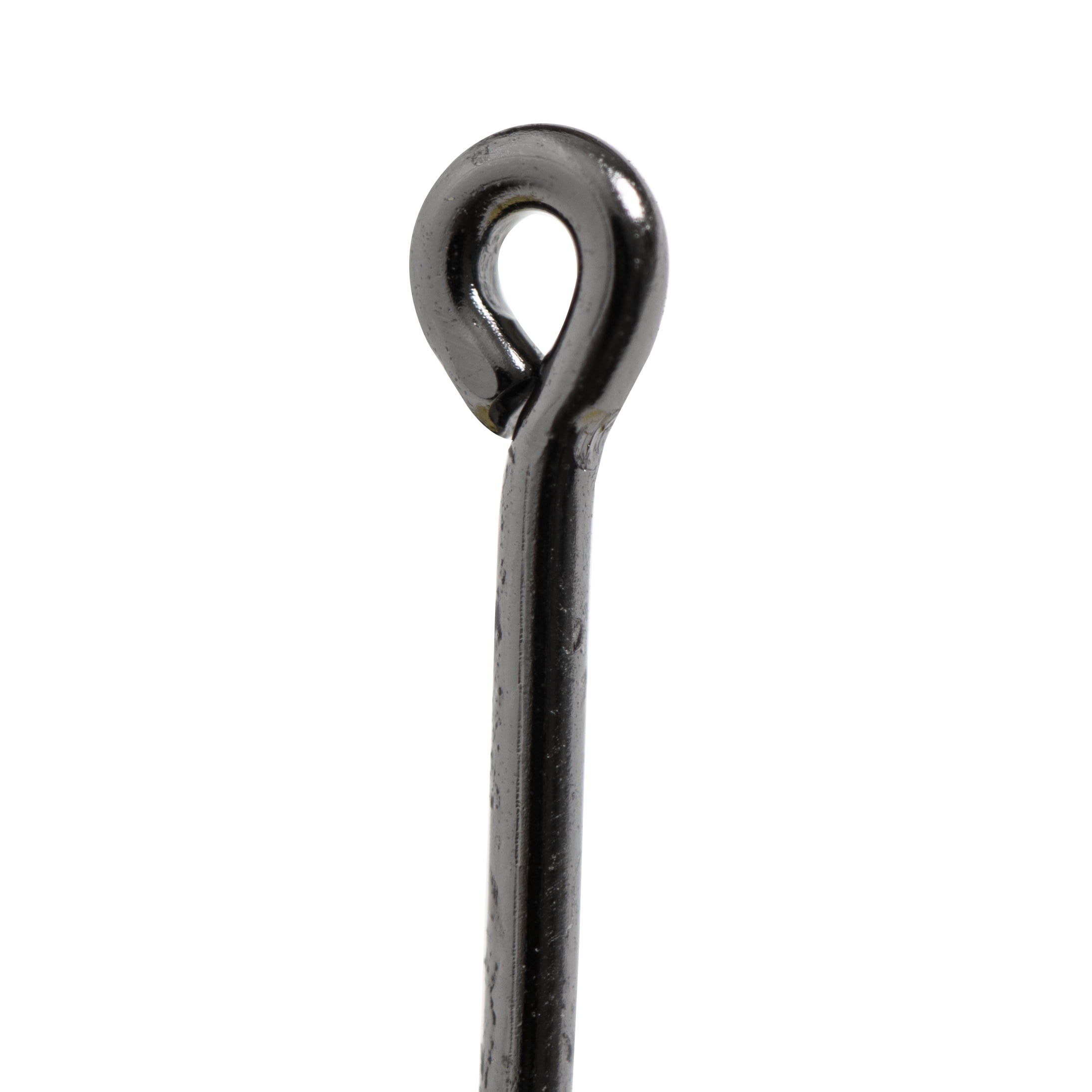 Mustad Pro Pack Croaker Hook (Black Nickel) - Size: 5/0 28pc